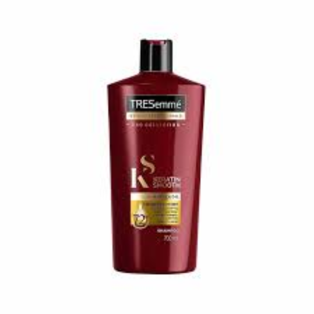 TRESEMME SHAM KERATIN SMOOTH MARULA 700ML+COND CLEAN N REP 900ML